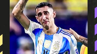 Kesalahan terbesar Argentina ternyata adalah membiarkan Angel Di Maria pensiun terlalu cepat
