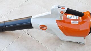 Stihl BGA 250 Rechargeable 36V  Leaf blower With AP 300S Battery