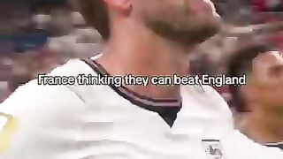 England vs France - The Battle For World Cup Bronze