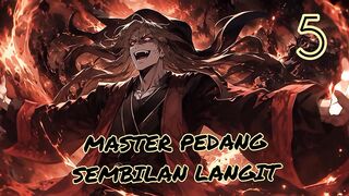 Master Pedang Sembilan Langit 5