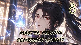 Master Pedang Sembilan Langit 8