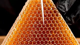 Cutting Honey AI video