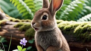 Animal Rabbit