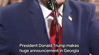 The presiden uS Donaltram