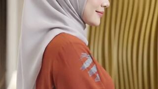 Rekomendasi gamis premium