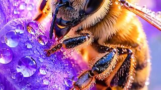 Cute bee 🐝🍯🍯 to My and elegant and tags