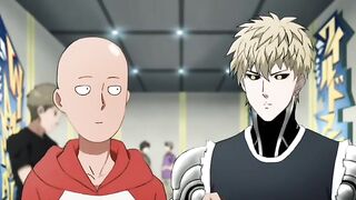One punch man 5