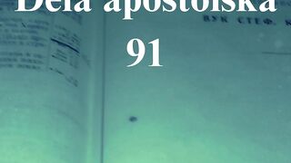 Dela apostolska 91