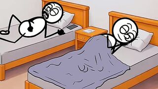 Sleep man