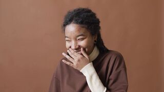 Woman Within - young woman smiling on camera | Trending HD Video