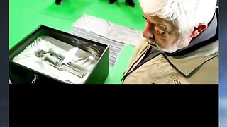 Jasad Misterius yang Disebut Alien ‼️