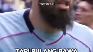 Cuma main sekali sepanjang turnamen