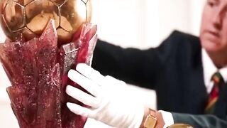 super balon dor hanya di miliki oleh 1 orang