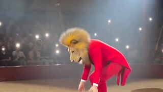 Lion Show