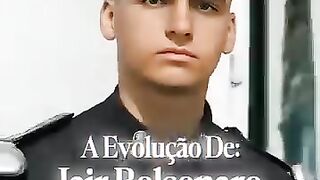 The remarkable evolution of Bolsonaro is nothing short of captivating