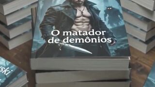 Divulgação do livro