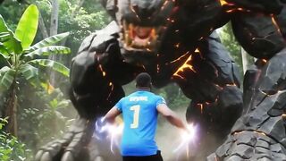 Dady on fire action movie crip coming soon