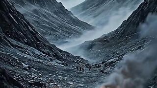 The Legendary Journey Through the Forbidden Mountains | Epic Ancient Chinese Story