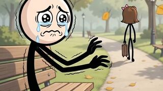 The Broken Hearted Stickman