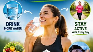 Daily Health Tips | Stay Healthy and Active Every Day