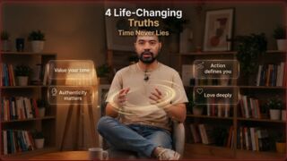 4 Life-Changing Truths | Time Never Lies