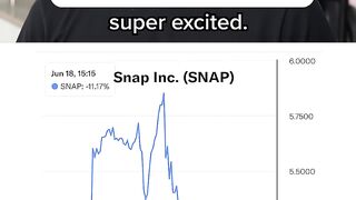 Snapchat CEO Evan Spiegel showcased the new $2,195 Specs AR glasses.