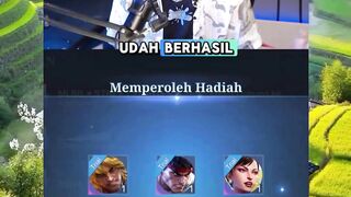 Gas berburu savage pake 3 skin street fighter di live🔥