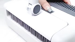 multifunctional broom with modern technology