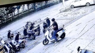 scooty is so late