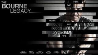 The Bourne Legacy 2012