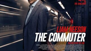 The Commuter 2018