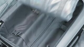 Packing for travel