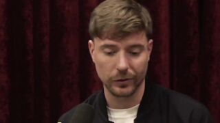 Mr Beast podcast