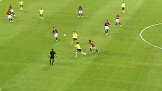 RONALDINHO WAS INSANE!