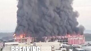 Iran hits back after US str!kes, claims d*struct!on of Patriot systems, drone fleet.