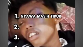 top 5 orang kaget core  #Memelucu
