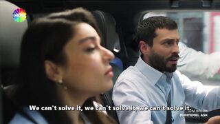 Muhtemel Ask - Episode 6 - Part 5 (English Subtitles)