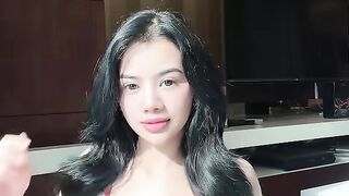 Masih Pagi Sudah Kinyis Kinyis