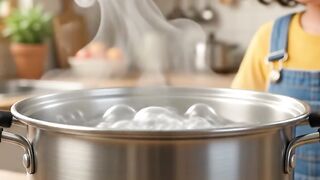 Cooking Indomie
