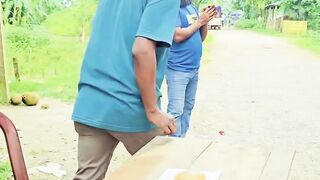 FUN-রুটি খাইতে গেছিলাম, অতঃপর যা হলো! 😱😂 | Bangla Shorts