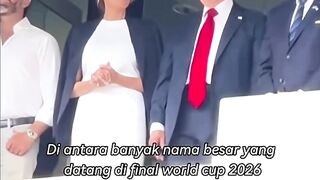 Alasan Sebenarnya Presiden UEFA Tak Hadir di Final Piala Dunia 2026