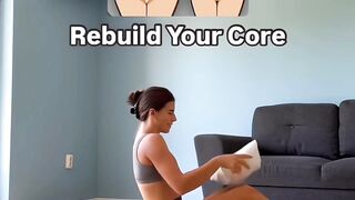 The Ultimate At-Home Core Rebuild Routine for Deep Ab Strength 💪