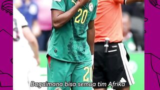 FIFA perlu selidiki atau ini emang murni taktik menit akhir lawan yang makin ganas? 🧐