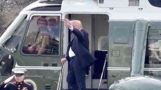 Presiden Amerika Serikat Donaltram