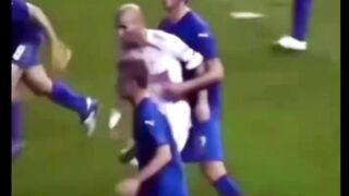🇫🇷 Kejadian ikonik pada Final Piala Dunia 2006