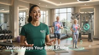 Exercise for heart ❤️