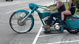 Pleasure Ride