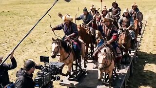 Action Parked Movie