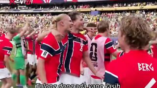 Mentalitas Erling Haaland di Piala Dunia 2026 Bener-Bener di Luar Nalar! 🇳🇴🔥