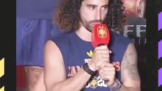 Cucu-Cucurella! Selebrasi Juara Paling Hype Abad Ini!